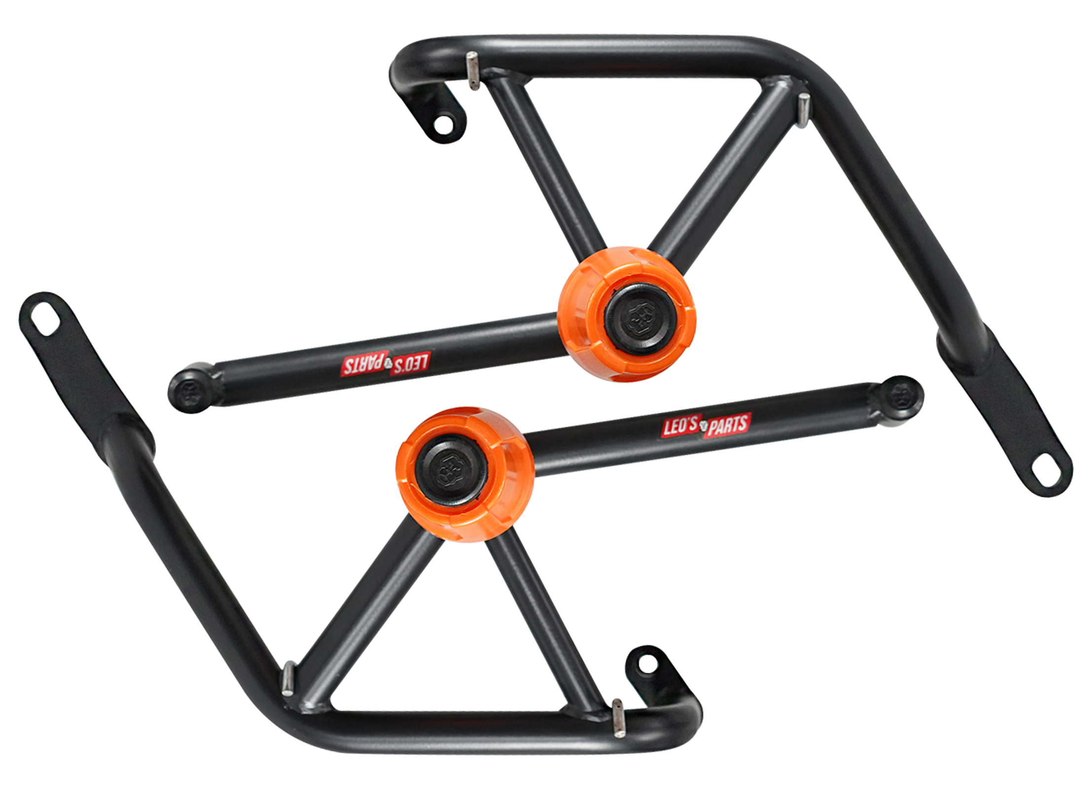 SLIDER KTM DUKE 250/390 / UN TOPE CLÁSICO (LP)